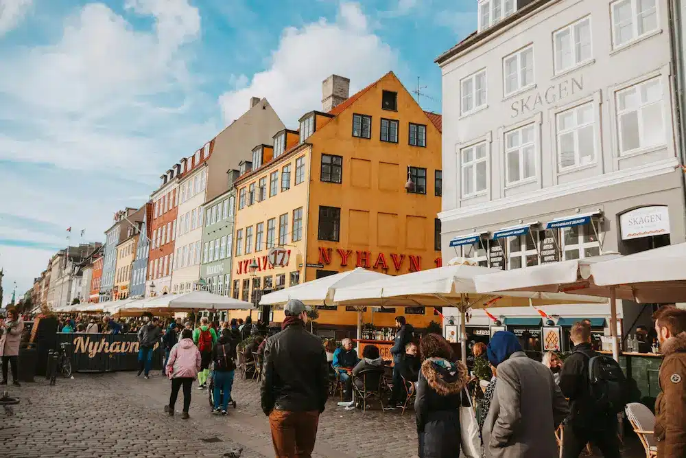 Nytorv. Perfekt til staycation