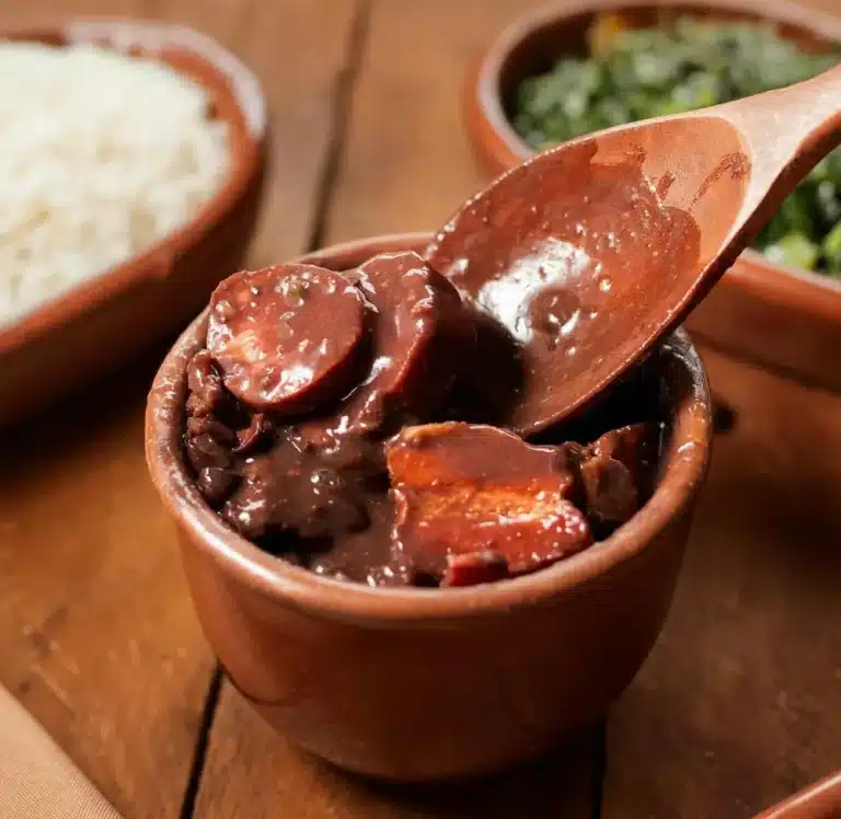 feijoada brasilien verdens største måltid