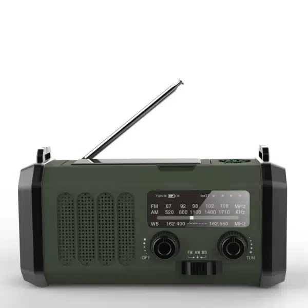 Når strømmen ryger, er det for sent at google efter en nødradio - Image 3