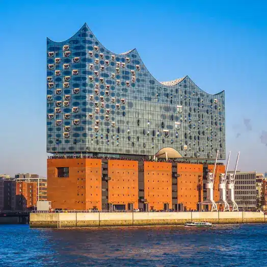 Billede af Elbphilharmonie