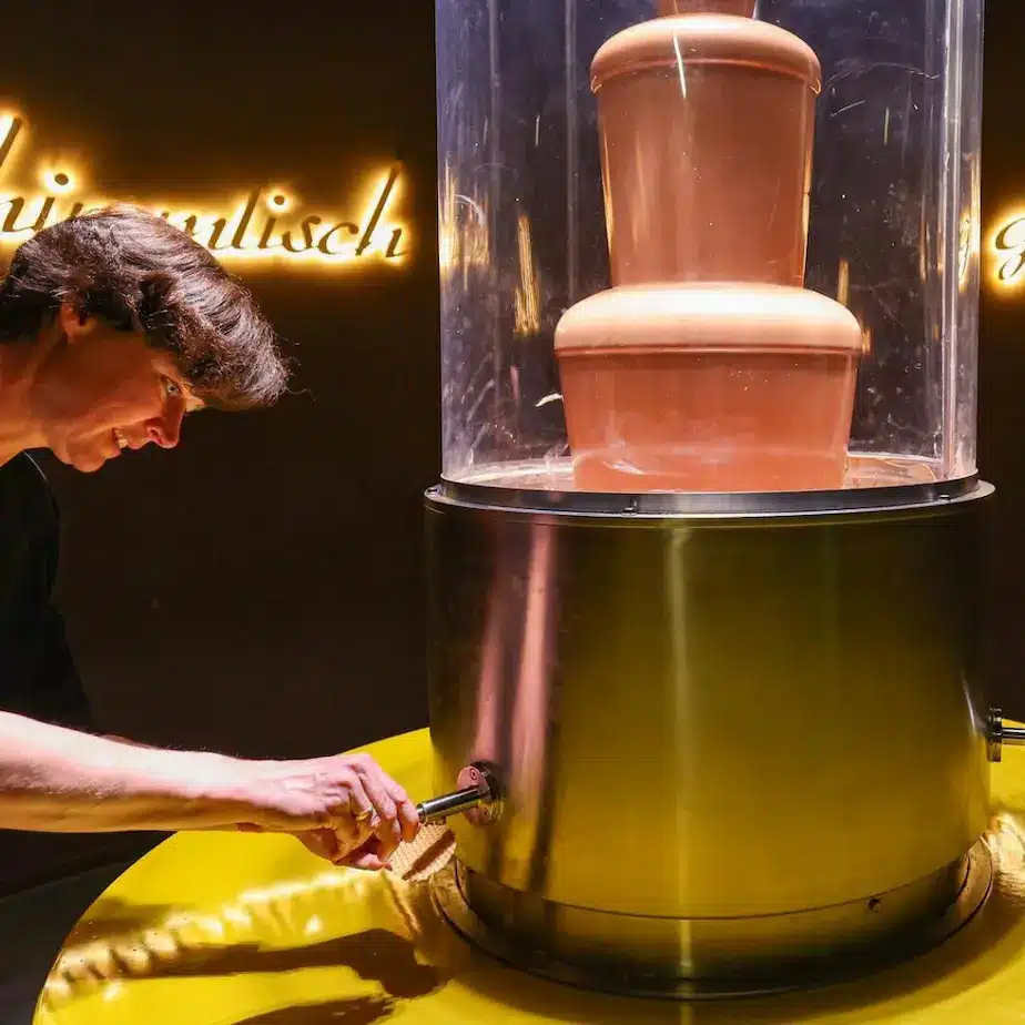 Billede af Chocoversum – Chokolademuseum