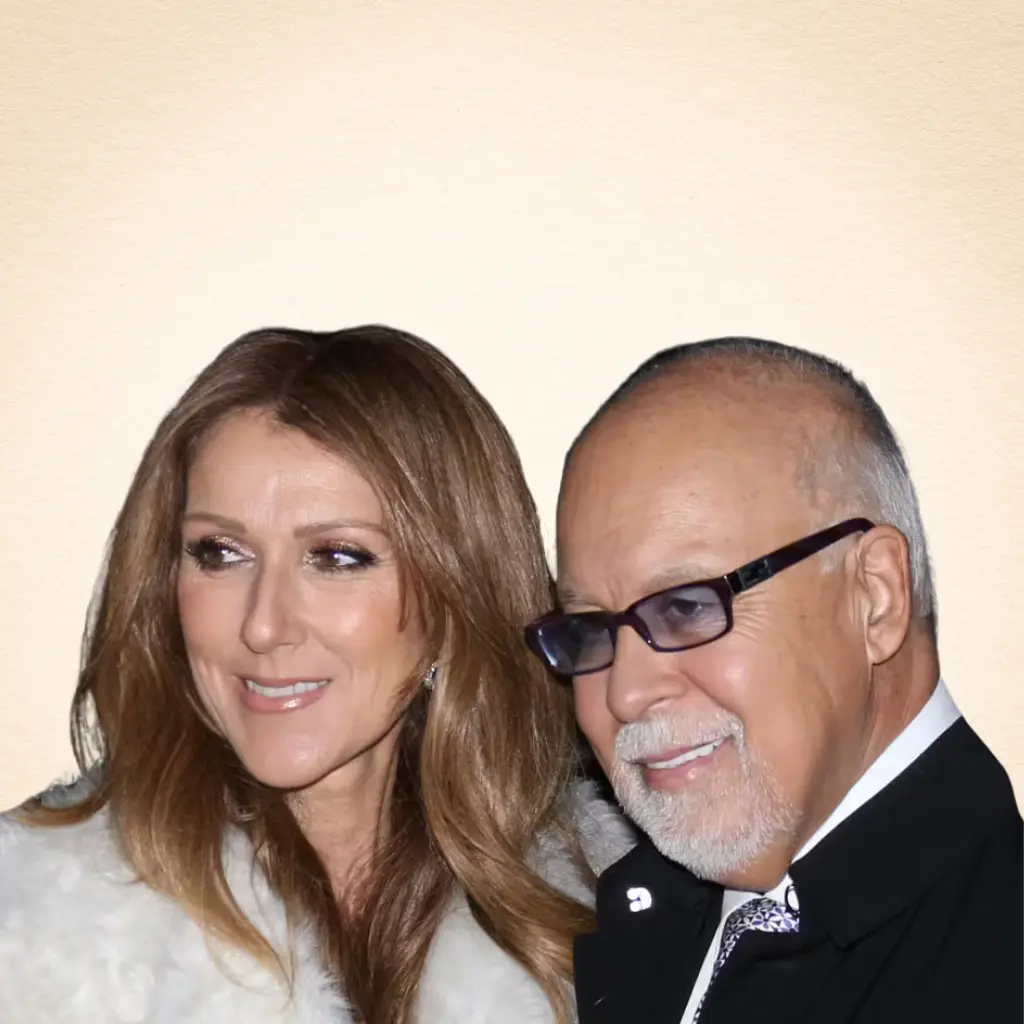 Celine Dions mand