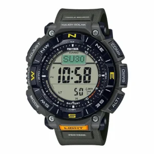 Solidt ur til manden der hellere vil bestige bjerge end flashe Rolex