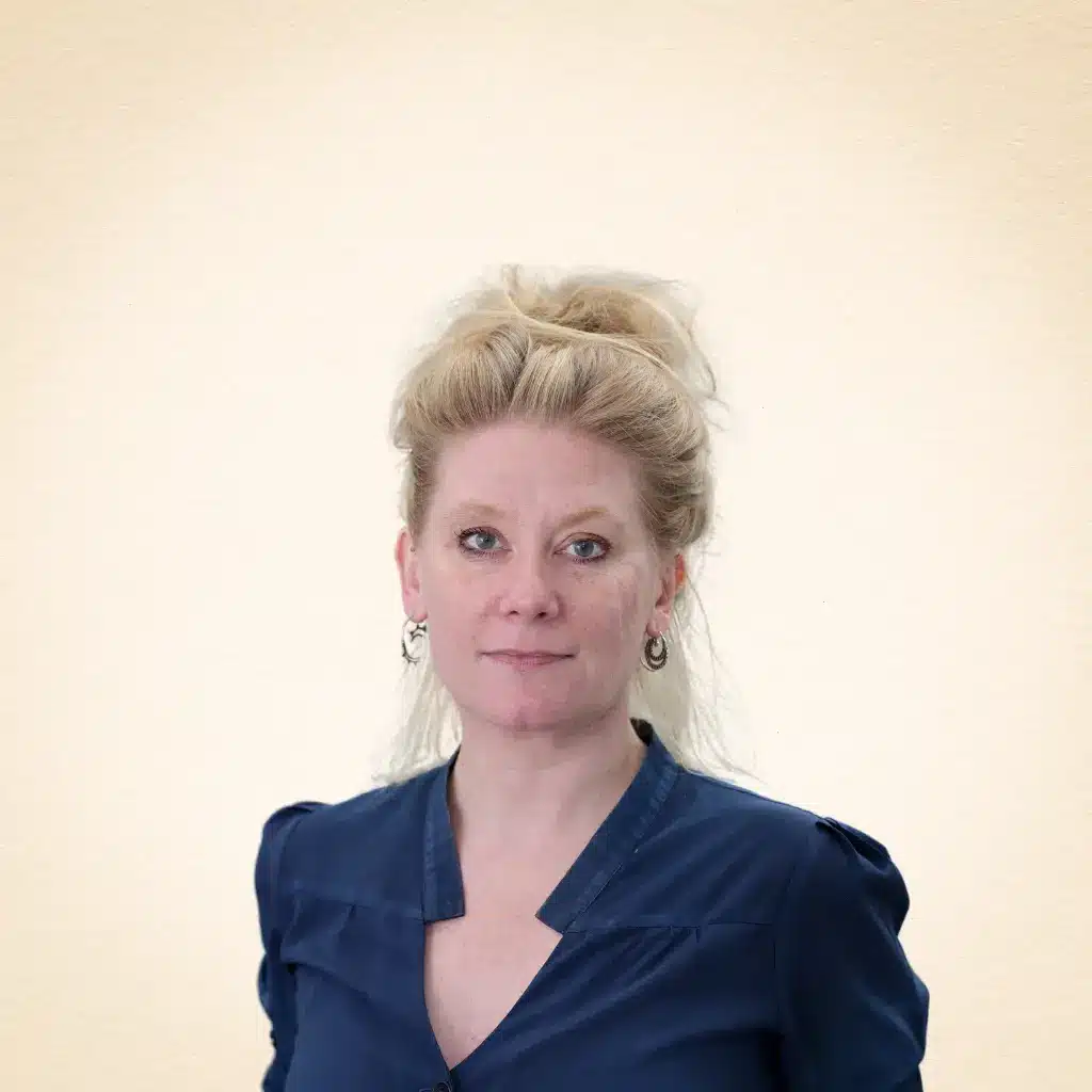 Puk Damsgårds mand
