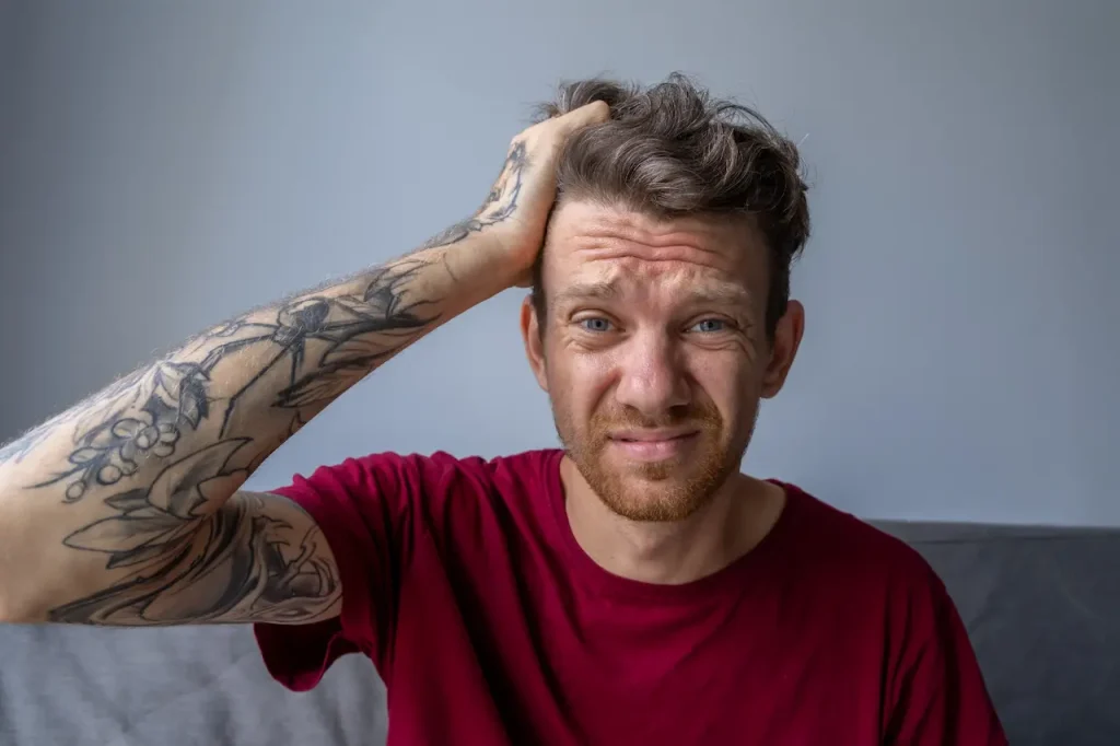 Typiske tegn hos mænd mad ADD