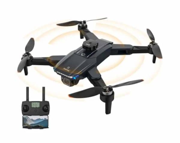 Dronen der har alt uden at koste en formue