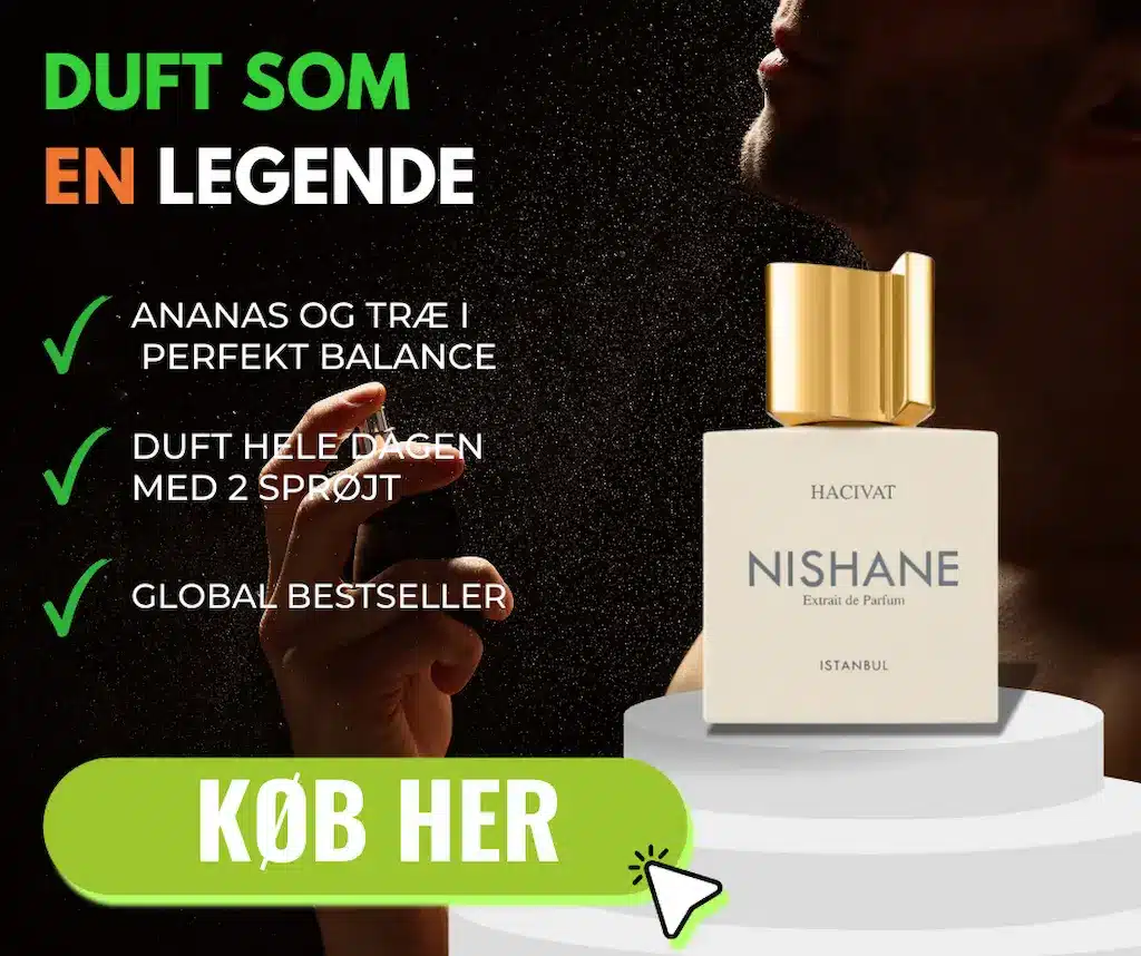Infografik over den mest premium til: populære dufte til unge mænd: Valget er Nishane Hacivat EDP