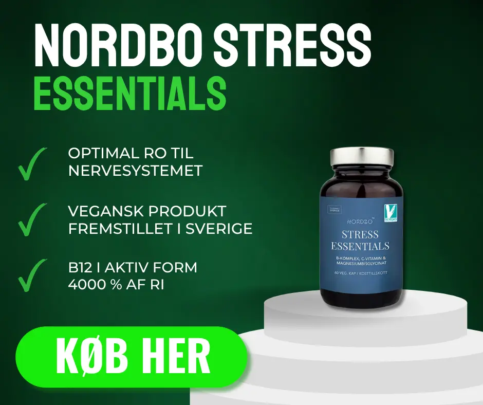 Infografik over billede over det bedste magnesium tilskud til mænd, som er mod stress og bedre performance