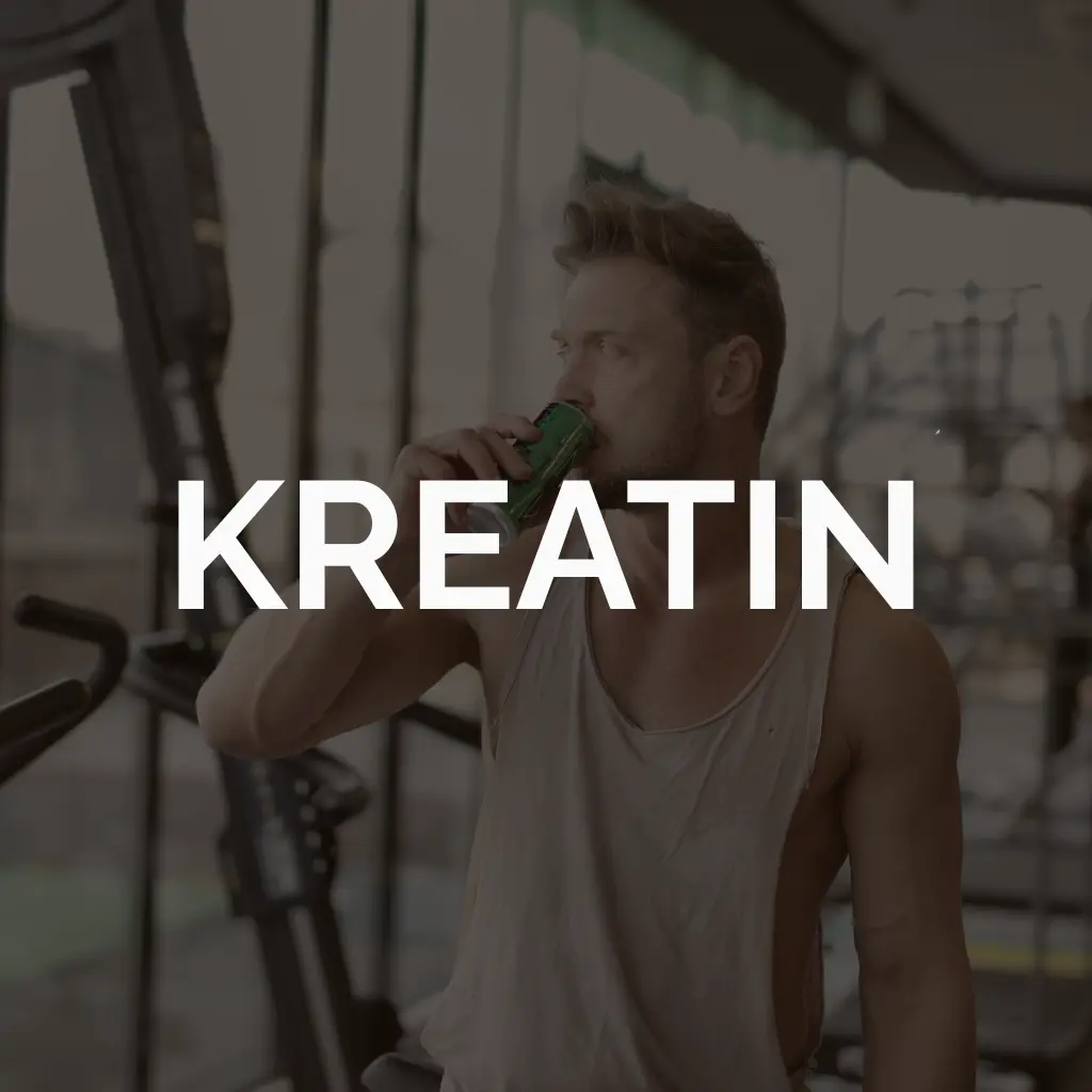 Kreatin klikbillede