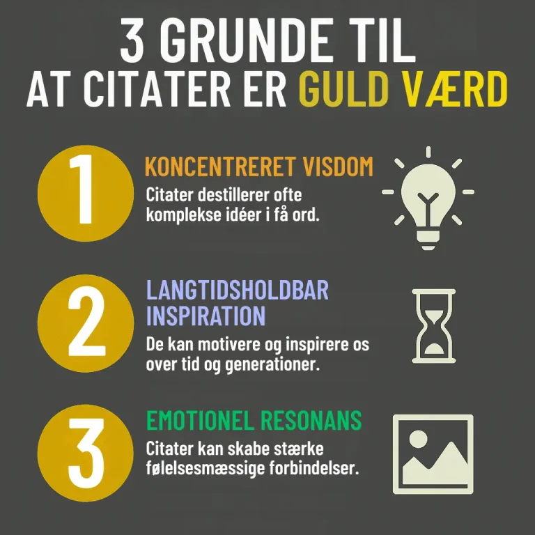 Infografik over 3 grunde til at citater om alder og visdom er guld værd