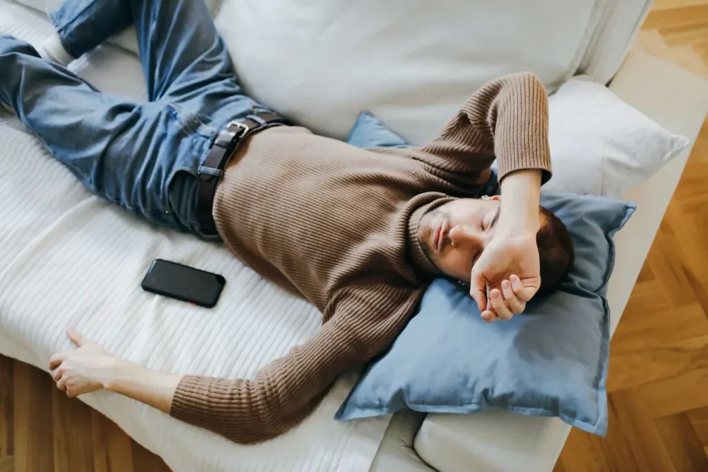 Den komplette guide til søvnoptimering for mænd i 30’erne