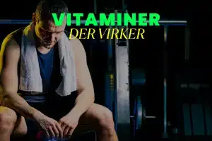 Billede til hvorfor magnesium er godt til mænd