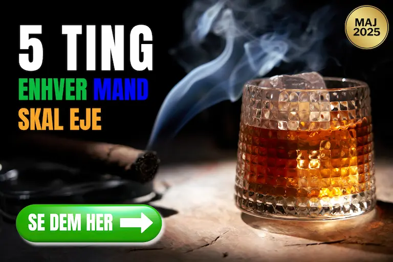 5 ting enhver mand bør eje i 2025