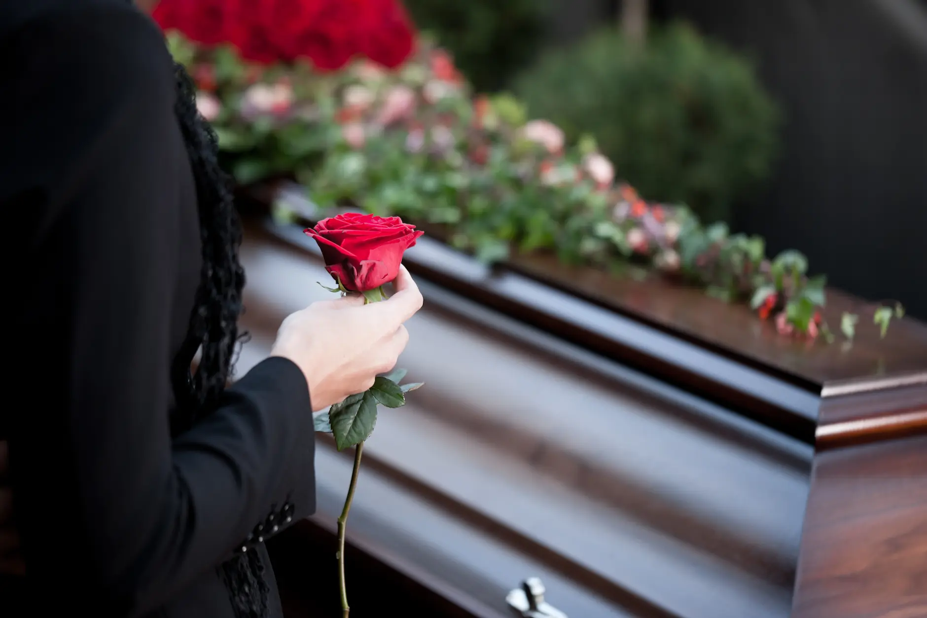 ikke-religiøse sange til begravelse billede