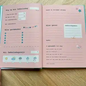 Min store fødselsdagsbog