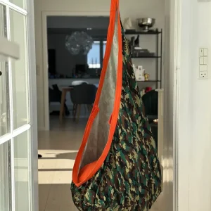 Hængehule i camouflage