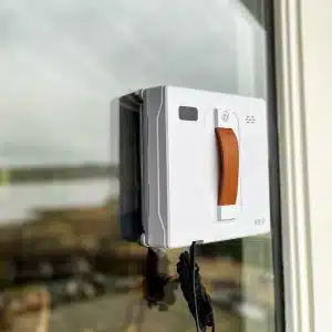 Automatisk Robotvinduespudser