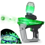 Splatterkrig for unge med de moderne Gel Blasters