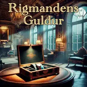 Mysteriespil: Rigmandens Guldur