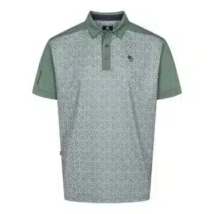 Hudson Polo Olive