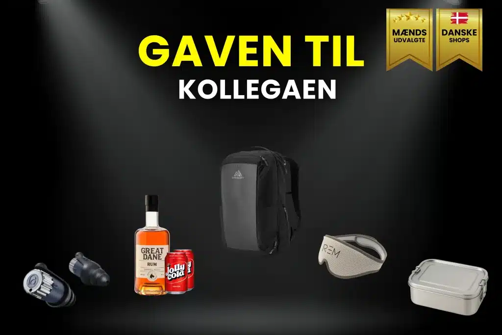Billede af kategorien: Gaven til kollegaen