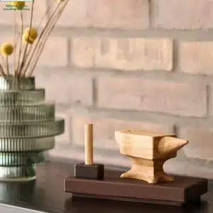 Personlige figurer i dansk design – til svendegilde, dimission og jubilæum