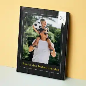 Retro Øjeblikke Fotobog