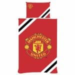 Manchester United sengetøj for ægte fans