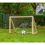 Homegoal Pro Micro fodboldmål – Solidt og sikkert til haven