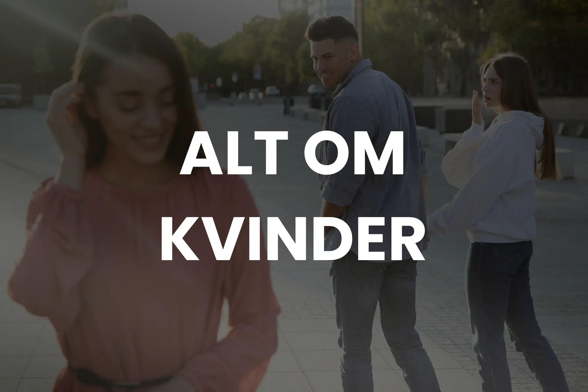 Billede af alt om kvinder