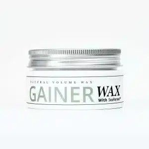 hårstyling med Gainer Wax