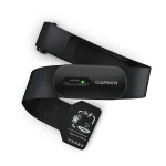 Garmin HRM 200 pulsbælte med præcis pulsmåling og trådløs forbindelse