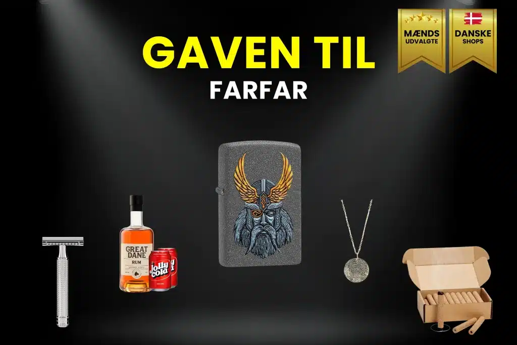 Billede af kategorien: Gaven til farfar