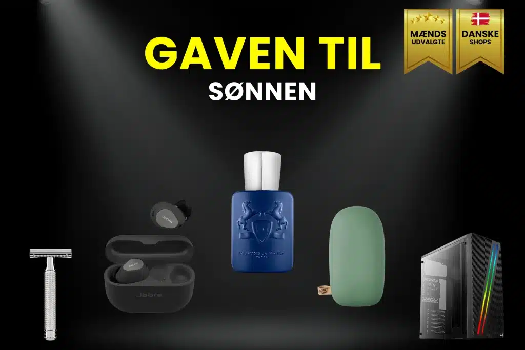 Billede af kategorien: gave til sønnen