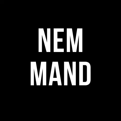 Nem mand logo