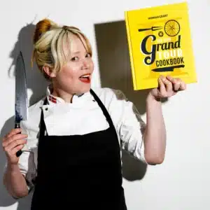 The New Grand Tour Cookbook 2