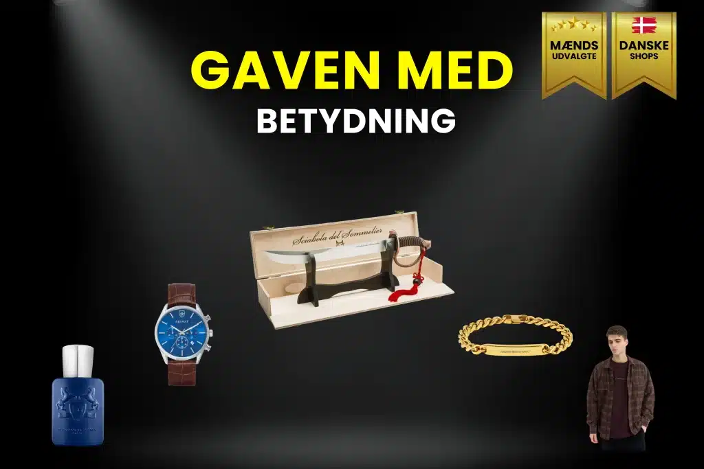 Billede af kategorien: gaven med betydning
