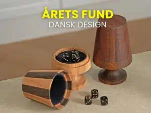 Forsidebillede af rafflebægeret fra Frede Høst