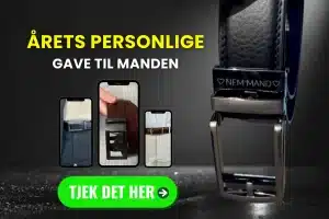 Billede af personligt bælte fra Remm