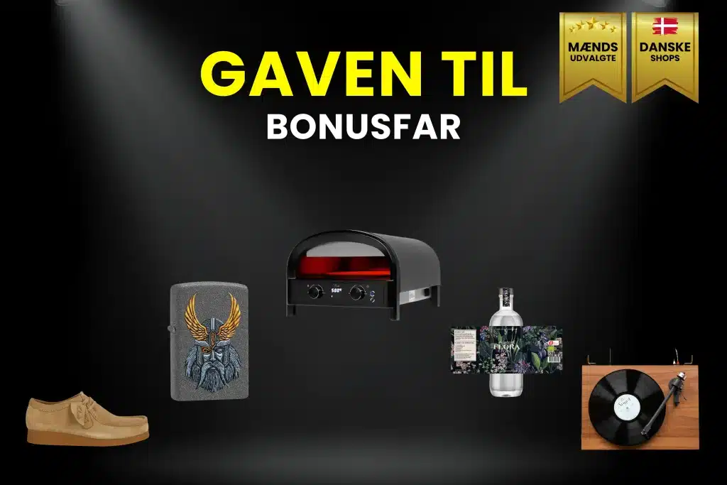 Billede af kategorien: gaven til bedstefar