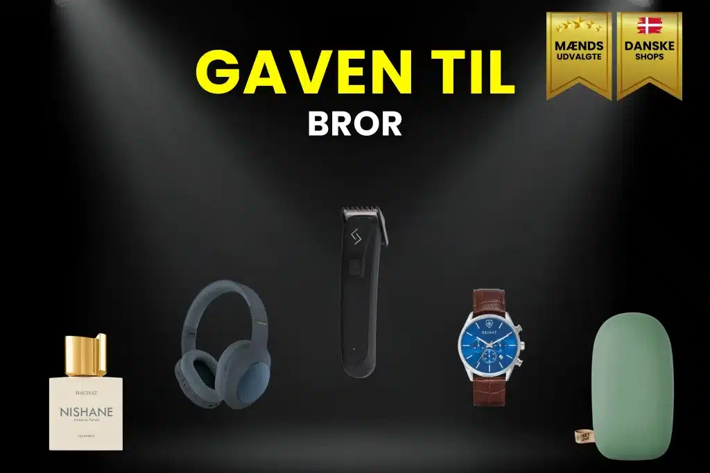 Billede af kategorien: gaven til bror