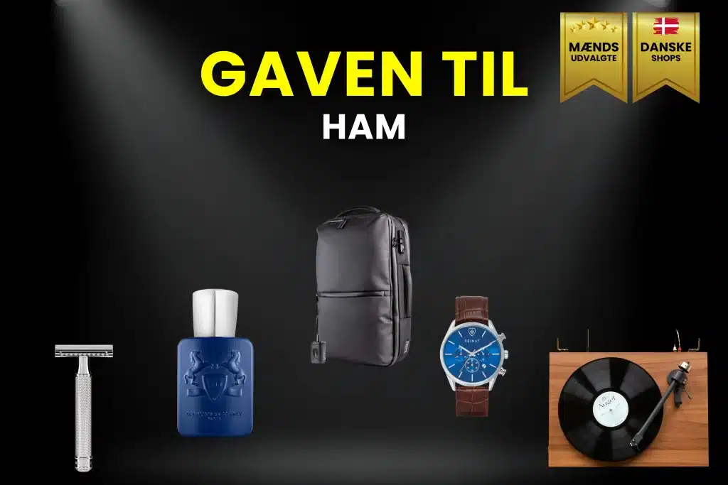 Billede af kategorien: gaven til ham