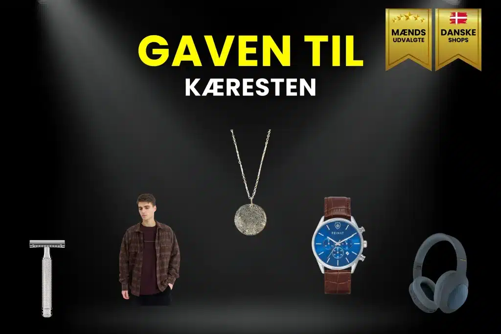 Billede af kategorien: gave til kæreste