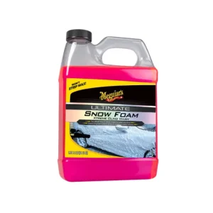 Meguiar's Bilshampoo - Ultimate Snow Foam