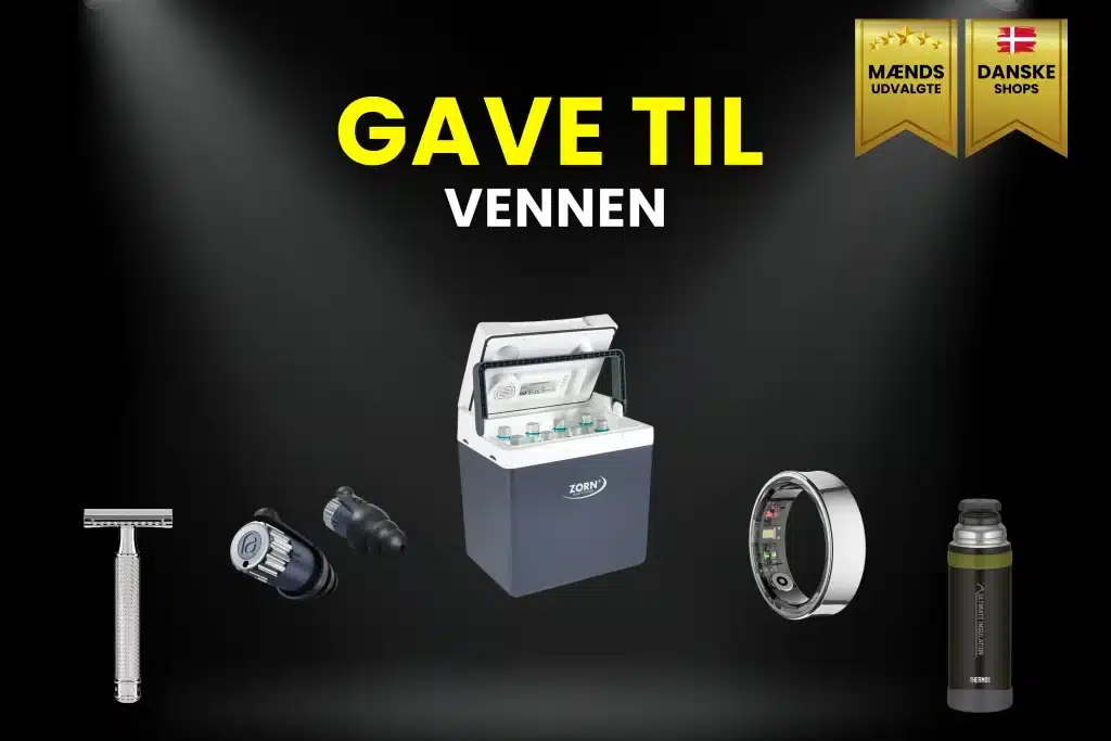 Billede af kategorien: gave til ven