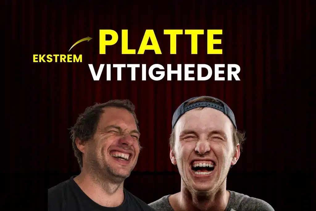 Billede af ekstrem dårlige vittigheder