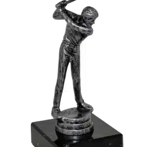 Golf statuetter
