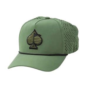 Golf Caps og Strikhuer