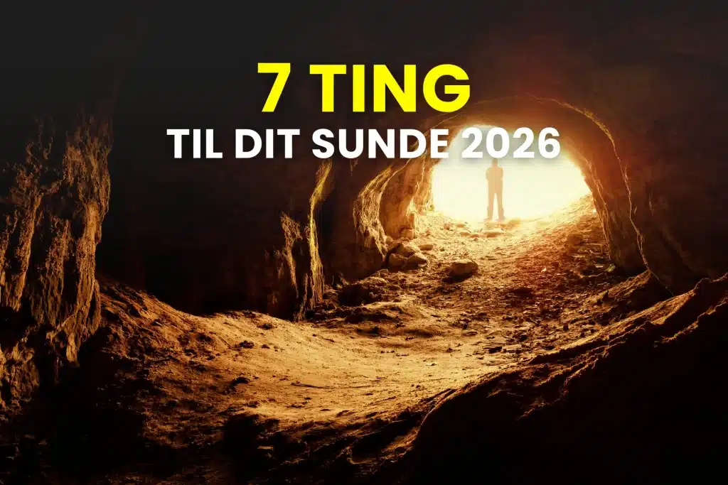 Forsidebillede af 7 uundværlige ting til mandens 2026