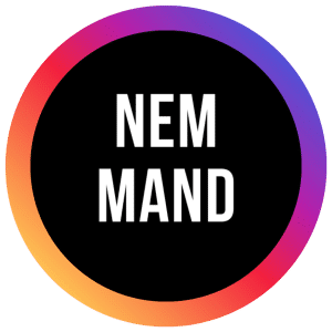 NEM MAND LOGO 2026